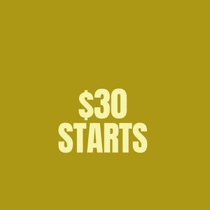 $30 Starts